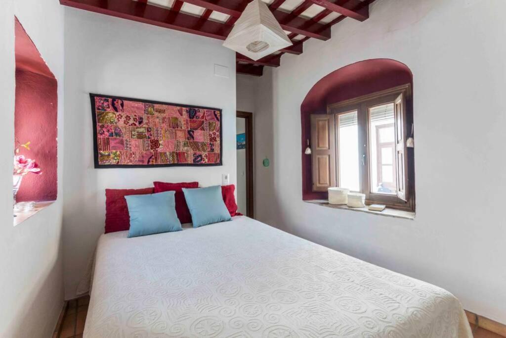 Albayalde Cielo Y Mar Apartment Vejer de la Frontera Ngoại thất bức ảnh