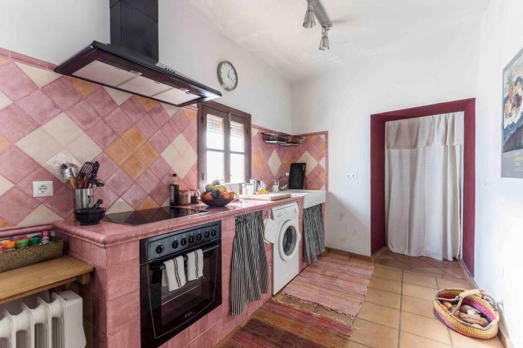 Albayalde Cielo Y Mar Apartment Vejer de la Frontera Ngoại thất bức ảnh