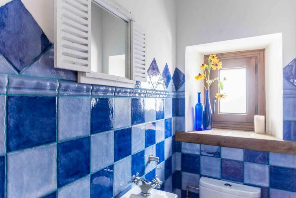 Albayalde Cielo Y Mar Apartment Vejer de la Frontera Ngoại thất bức ảnh