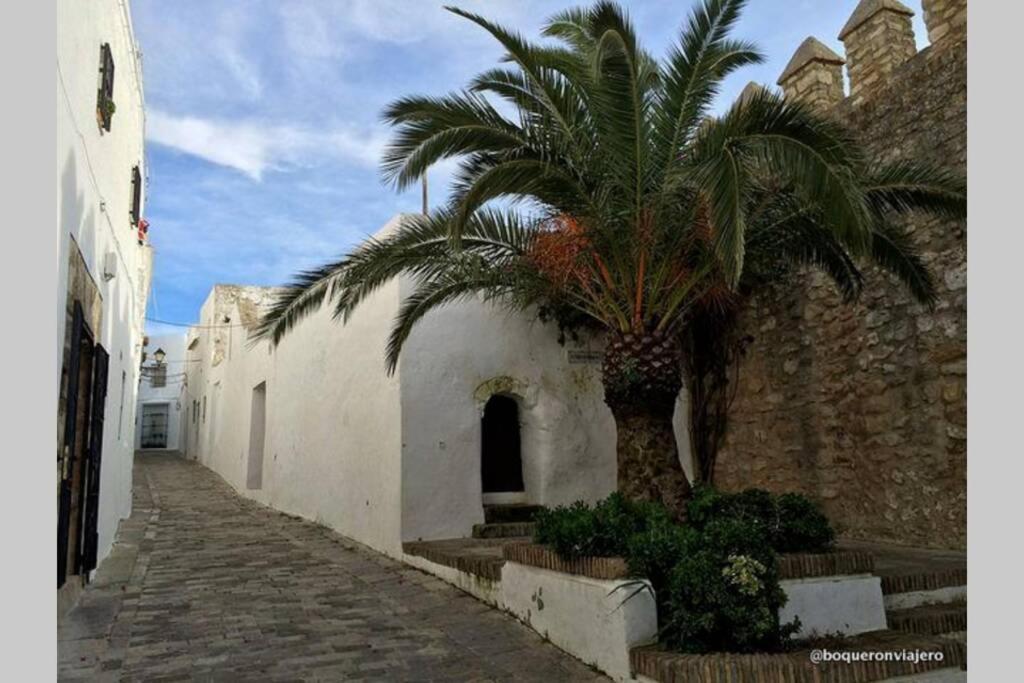 Albayalde Cielo Y Mar Apartment Vejer de la Frontera Ngoại thất bức ảnh