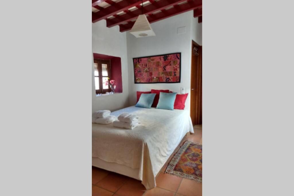 Albayalde Cielo Y Mar Apartment Vejer de la Frontera Ngoại thất bức ảnh