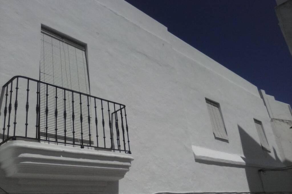 Albayalde Cielo Y Mar Apartment Vejer de la Frontera Ngoại thất bức ảnh