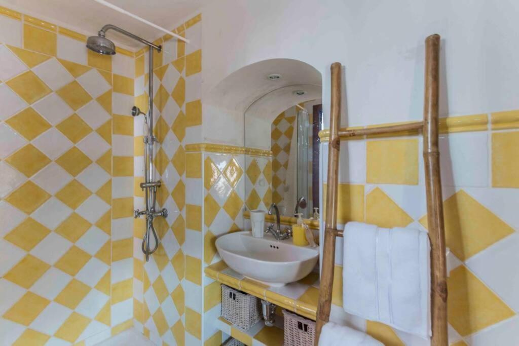 Albayalde Cielo Y Mar Apartment Vejer de la Frontera Ngoại thất bức ảnh