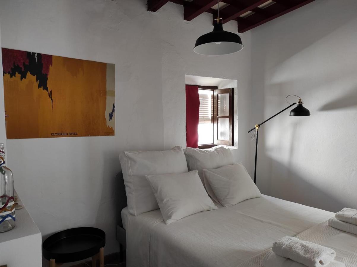 Albayalde Cielo Y Mar Apartment Vejer de la Frontera Ngoại thất bức ảnh