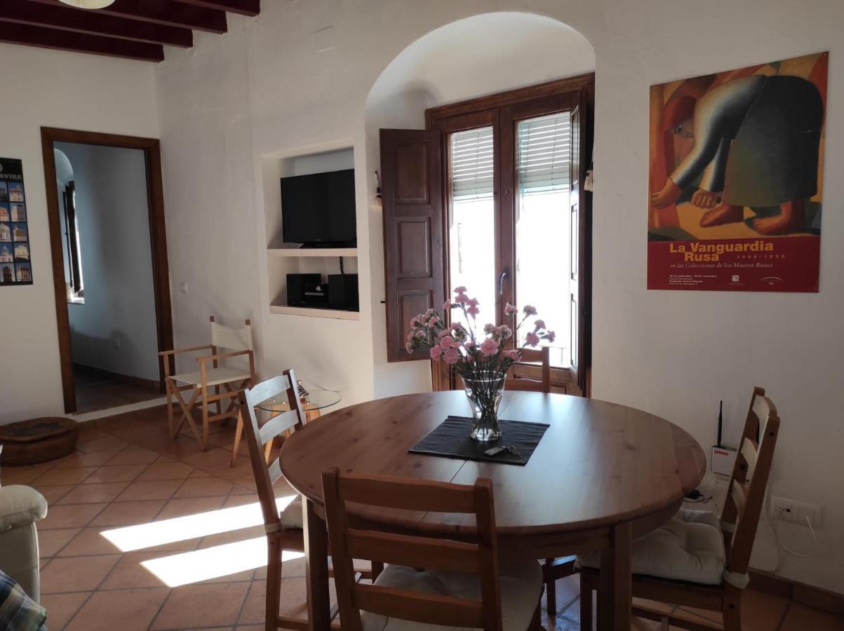 Albayalde Cielo Y Mar Apartment Vejer de la Frontera Ngoại thất bức ảnh