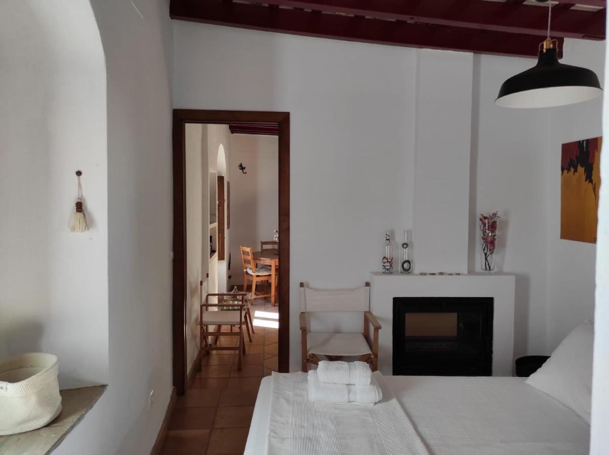 Albayalde Cielo Y Mar Apartment Vejer de la Frontera Ngoại thất bức ảnh